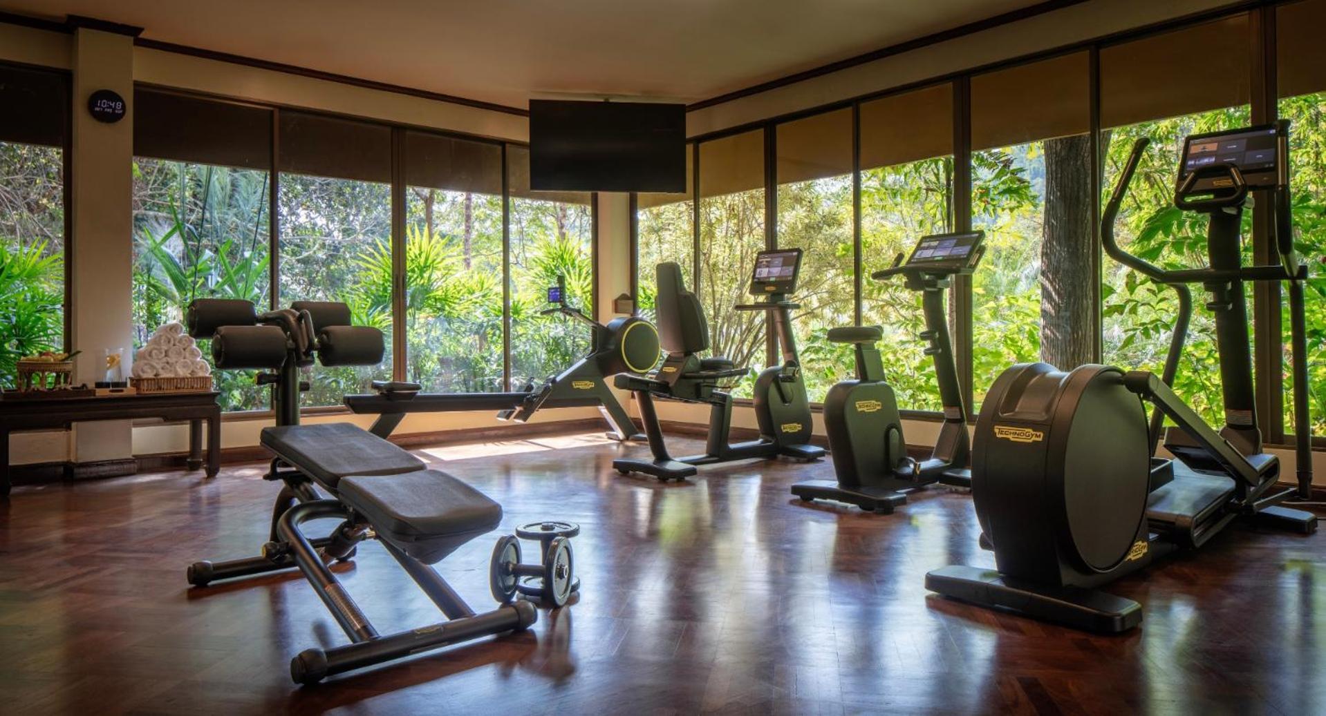 Anantara Golden Triangle Elephant Camp & Resort Chiang Rai Exterior foto